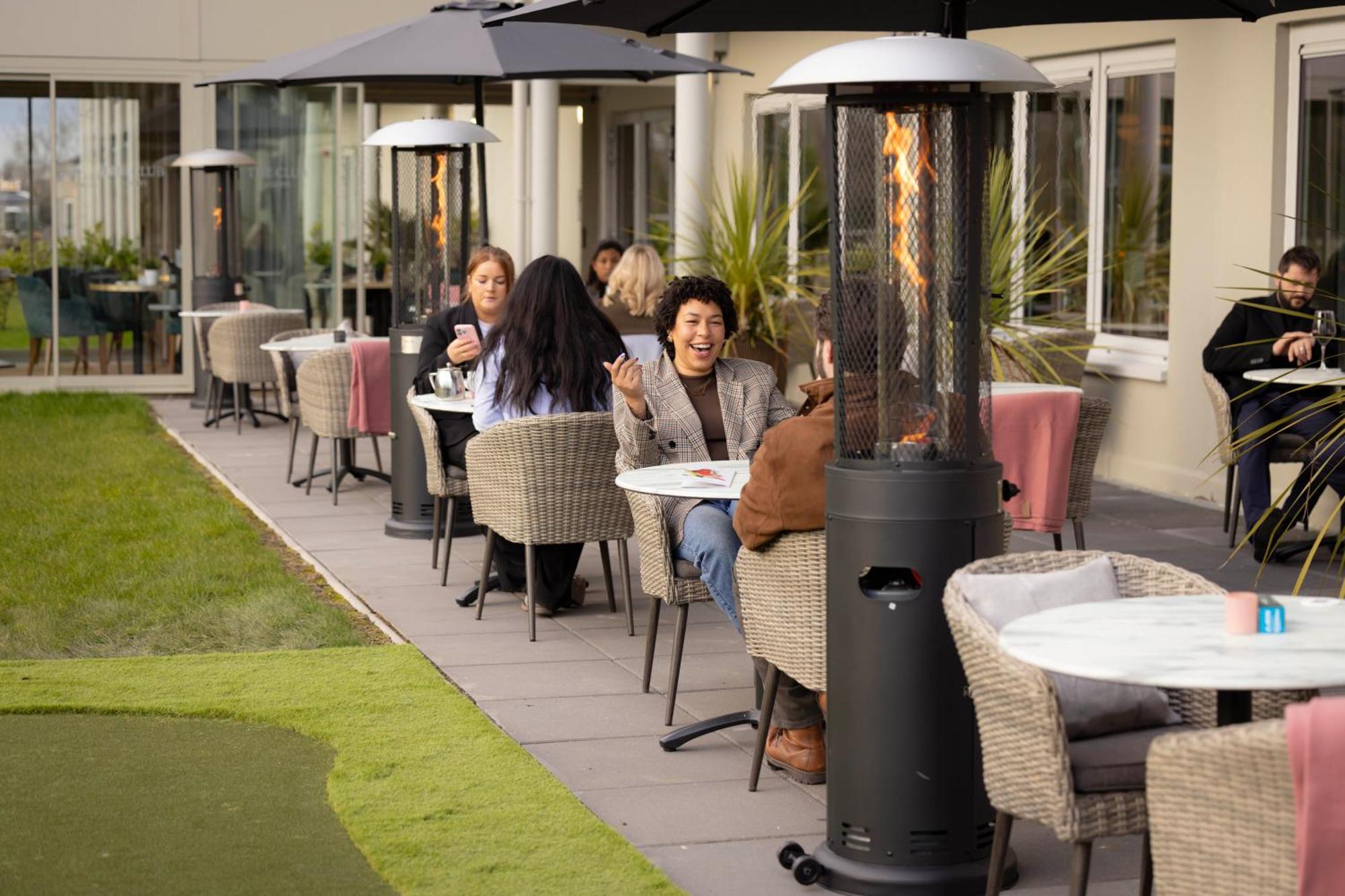 The Club Hotel At Goffs Naas Exterior foto